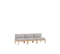 MOEBE Modular 3-Seater Sofa Autum 101