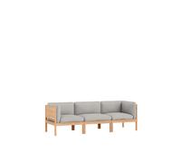 MOEBE Modular 3-Seater Sofa With Sides Autum 101