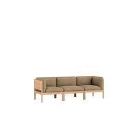 MOEBE Modular 3-Seater Sofa With Sides Autum 221