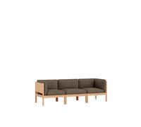 MOEBE Modular 3-Seater Sofa With Sides Autum 361