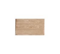 MOEBE Moebe cutting board large 24.7x44 cm beige