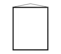 MOEBE Moebe frame 40x50 cm Transparent. Black
