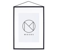MOEBE Moebe Frame A3 31,7x44 cm Black