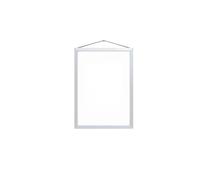 MOEBE Moebe frame A4 22.6x31.3 cm Brushed aluminium