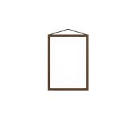 MOEBE - Frame A4 Frame 23x31,7 cm, Smoked Oak - Smoked Oak