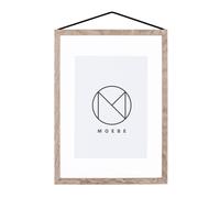 MOEBE Moebe Frame A4 Oak
