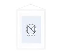 MOEBE Moebe Frame A4 23x31,7 cm White