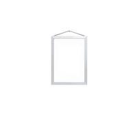 MOEBE Moebe frame A5 16.5x22.7 cm Brushed aluminium