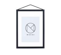 MOEBE Moebe Frame A5 16,8x23 cm Black