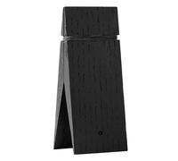 MOEBE Moebe Pinch wooden clip Blackpainted oak