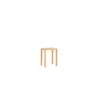 MOEBE Moebe Peg stool 35x27.5x44 cm Oak