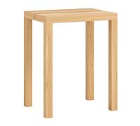 MOEBE - Peg Stool, Oak - Oak