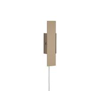 Moebe Pivoting Wall Lamp Sand