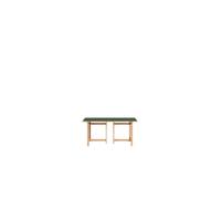 Moebe Rectangular Dining Table 160x90 Green
