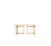 Moebe Rectangular Dining Table 160x90 Oak