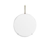 MOEBE Wall Mirror Ø50 Brass