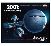 Moebius 1:144 2001 A Space Odyssey Discovery Spacecraft Model Kit