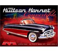 Moebius 1:25 Scale 1952 Hudson Hornet Convertible Model Kit