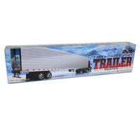Moebius 1:25 Scale Great Dane 53 Trailer Model Kit