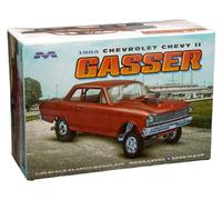 Moebius 2324 1965 Gasser Model Car Kit