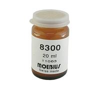 Moebius 8200 Mainspring Barrel Watch Oil 20 ml Swiss Lubricant Grease
