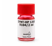 MOEBIUS - 9104 Synt-HP 1300 High Pressure Synthetic Oil for Precision Mechanics, 2 ml