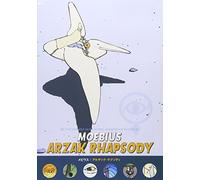 Moebius - Arzak Rhapsody