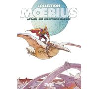 Moebius Collection: Arzach / Die hermetische Garage