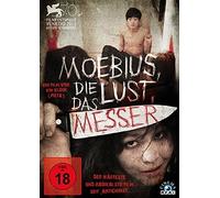 Moebius, die Lust, das Messer (DVD) (FSK 18)