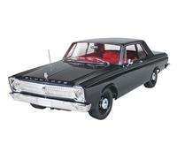 Moebius MMK1218 1:25 Scale Plymouth Belvedere Kit Plastic Model