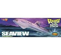 Moebius MMK808 1:350 Scale Seaview Submarine Vttbot Model Kit