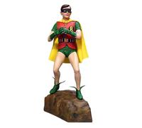 Moebius MMK951 1:8 Scale Burt Ward as The 1966 TV Series Robin Model Building Kits
