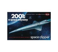 Moebius Model MOE2001-12 Space Travel, Orion, Space Clipper, 1/350 Scale (Compact Scale) Plastic Model