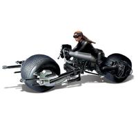 Moebius Models 1:18 Bat Pod with Catwoman