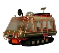Moebius Models - 1:24 The Chariot - From Lost In Space Classic TV Series, Multicolor, MMK902