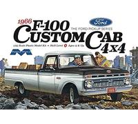 Moebius Models 1:25 1966 Ford F100 Custom Cab 4x4