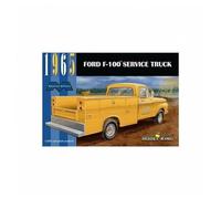 Moebius Models 1965 Ford F-100 Service Truck