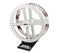 Moebius Models 2001 A Space Odyssey - Space Station 1:2600 Scale from (Model KIT)