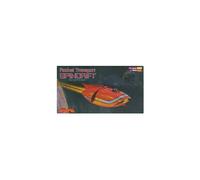Moebius Models Mini Spindrift MOE255: Land of the Giants 1:128 Scale Model Kit