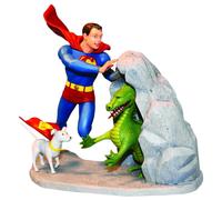 Moebius Superboy 1:10 Scale Model Kit