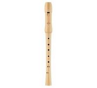 Moeck 1212 School Recorder Baroque Fingering Double Hole