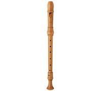 Moeck 4302 Alto Recorder Pear Wood 3-Piece Baroque Fingering