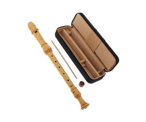 Moeck Flute - Alto, Baroque, 3 Pieces, Wooden, Modern, G Major