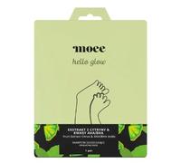 moee Hello Glow Fruit Extract Citrus & Acids AHA BHA Exfoliating Socks 1 pcs