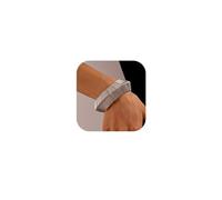 MOEEIJEW Chunky Gold Bangle Bracelets for Women Cuffs Bracelets Wide Hammered Bangle Statement Jewelry, One Size, alloy, no gemstone