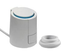 Möhlenhoff Alpha-5 Underfloor Heating Actuator 230 V VA80 Ral 7035