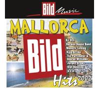 Möhre, Colör, u. a. - Bild Mallorca Hits 2002