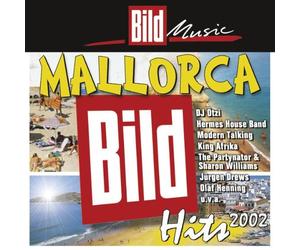 Möhre, Colör, u. a. - Bild Mallorca Hits 2002