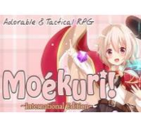 Moekuri: Adorable + Tactical SRPG Steam CD Key