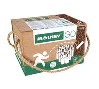 Mölkky GO - In Cardboard Box